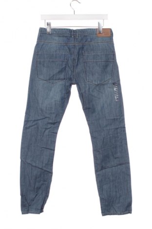 Kinderjeans Okaidi, Größe 12-13y/ 158-164 cm, Farbe Blau, Preis 9,99 €