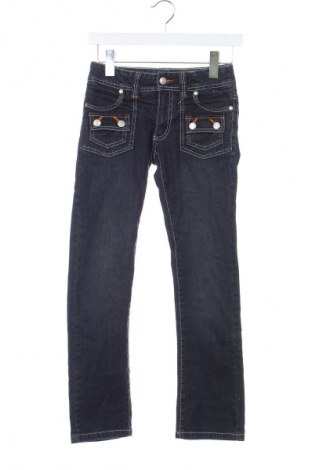 Kinderjeans One By One, Größe 9-10y/ 140-146 cm, Farbe Blau, Preis € 7,99