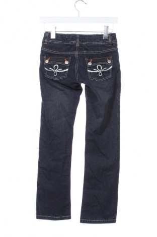 Kinderjeans One By One, Größe 9-10y/ 140-146 cm, Farbe Blau, Preis 7,99 €