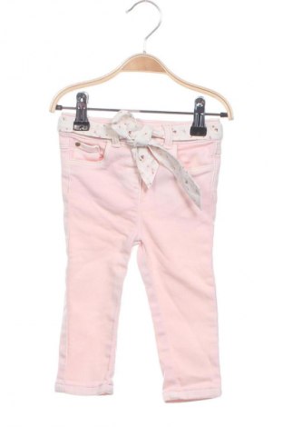 Kinderjeans Orchestra, Größe 9-12m/ 74-80 cm, Farbe Rosa, Preis 8,99 €