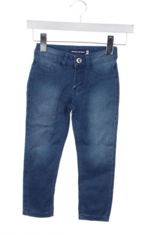 Kinderjeans Original Marines, Größe 3-4y/ 104-110 cm, Farbe Blau, Preis € 4,99