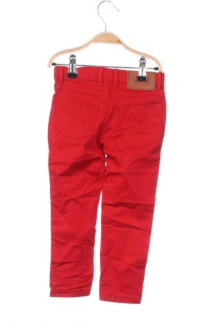 Dziecięce jeansy Original Marines, Rozmiar 18-24m/ 86-98 cm, Kolor Czerwony, Cena 203,99 zł