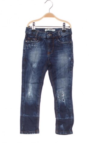 Kinderjeans Original Marines, Größe 4-5y/ 110-116 cm, Farbe Blau, Preis € 9,99