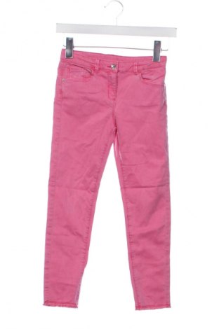 Kinderjeans Oviesse, Größe 7-8y/ 128-134 cm, Farbe Rosa, Preis € 9,99