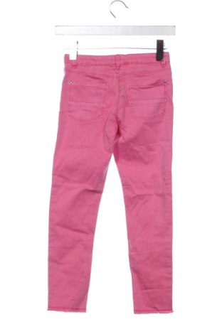 Kinderjeans Oviesse, Größe 7-8y/ 128-134 cm, Farbe Rosa, Preis 9,99 €