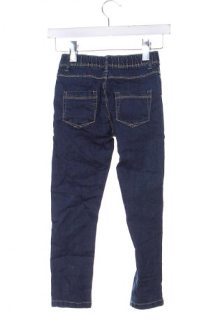 Kinderjeans Piazza Italia, Größe 7-8y/ 128-134 cm, Farbe Blau, Preis 9,99 €