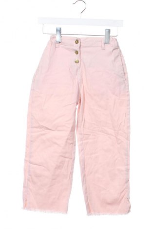 Kinderjeans Piazza Italia, Größe 11-12y/ 152-158 cm, Farbe Rosa, Preis € 9,99