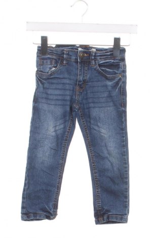 Kinderjeans Piazza Italia, Größe 3-4y/ 104-110 cm, Farbe Blau, Preis € 5,99