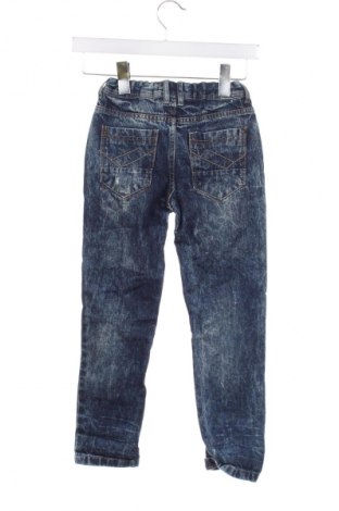 Kinderjeans Piazza Italia, Größe 4-5y/ 110-116 cm, Farbe Blau, Preis 9,99 €