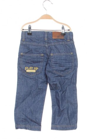 Kinderjeans Play Up, Größe 3-4y/ 104-110 cm, Farbe Blau, Preis € 5,99