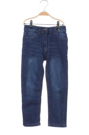 Kinderjeans Pocopiano, Größe 4-5y/ 110-116 cm, Farbe Blau, Preis € 9,99