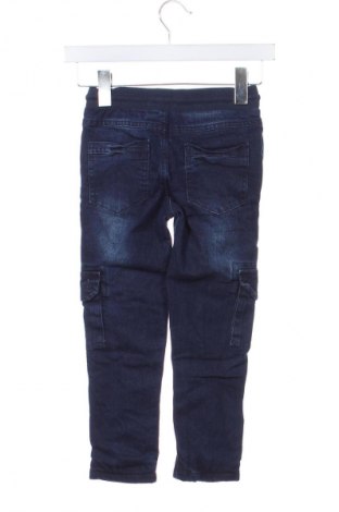 Kinderjeans Pocopiano, Größe 3-4y/ 104-110 cm, Farbe Blau, Preis € 6,99