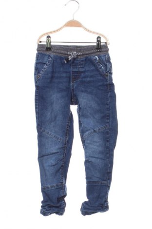 Kinderjeans Pocopiano, Größe 4-5y/ 110-116 cm, Farbe Blau, Preis 9,99 €