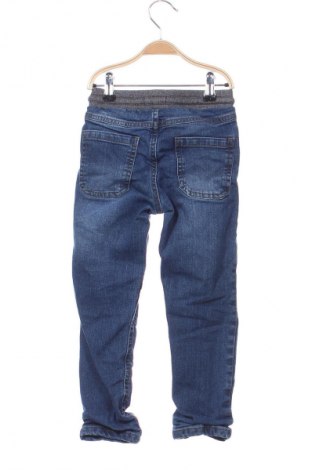 Kinderjeans Pocopiano, Größe 4-5y/ 110-116 cm, Farbe Blau, Preis 9,99 €