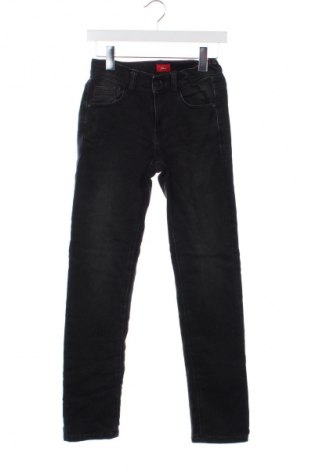 Kinderjeans S.Oliver, Größe 11-12y/ 152-158 cm, Farbe Schwarz, Preis 7,99 €