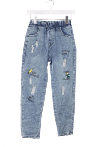 Kinderjeans SHEIN, Größe 10-11y/ 146-152 cm, Farbe Blau, Preis 9,99 €