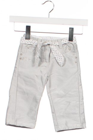 Kinderjeans Sarabanda, Größe 18-24m/ 86-98 cm, Farbe Silber, Preis € 14,99