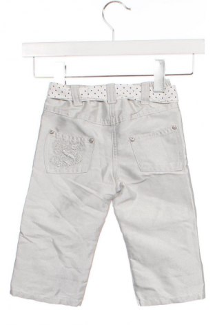 Kinderjeans Sarabanda, Größe 18-24m/ 86-98 cm, Farbe Silber, Preis € 14,99