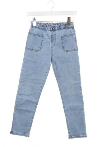 Kinderjeans Sinsay, Größe 7-8y/ 128-134 cm, Farbe Blau, Preis € 9,99