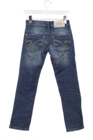 Kinderjeans Sisley, Größe 8-9y/ 134-140 cm, Farbe Blau, Preis € 17,99