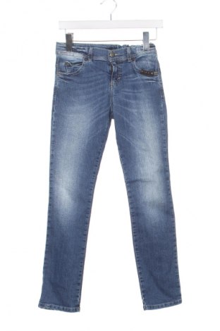 Kinderjeans Sisley, Größe 10-11y/ 146-152 cm, Farbe Blau, Preis € 10,99