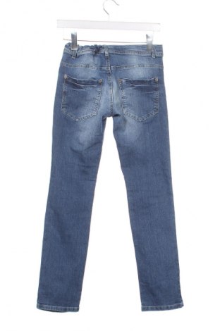 Kinderjeans Sisley, Größe 10-11y/ 146-152 cm, Farbe Blau, Preis € 10,99