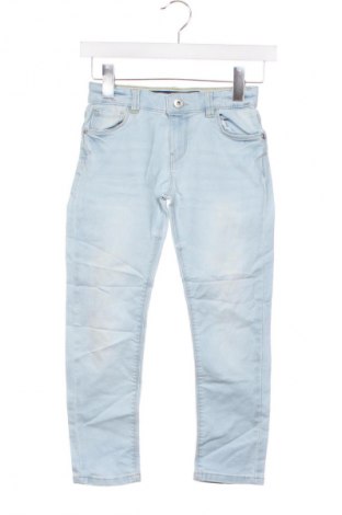 Kinderjeans Terranova, Größe 7-8y/ 128-134 cm, Farbe Blau, Preis € 22,99