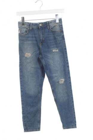 Kinderjeans Terranova, Größe 9-10y/ 140-146 cm, Farbe Blau, Preis 26,35 €