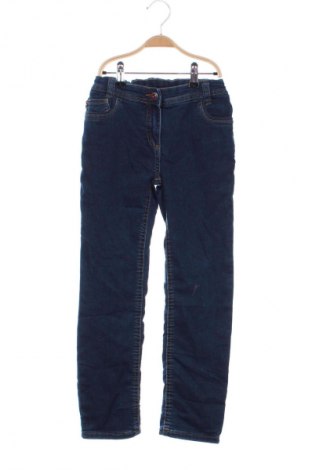 Kinderjeans Topolino, Größe 7-8y/ 128-134 cm, Farbe Blau, Preis € 9,99