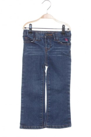 Kinderjeans U.S. Polo Assn., Größe 4-5y/ 110-116 cm, Farbe Blau, Preis € 39,77