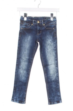 Kinderjeans United Colors Of Benetton, Größe 7-8y/ 128-134 cm, Farbe Blau, Preis € 7,99