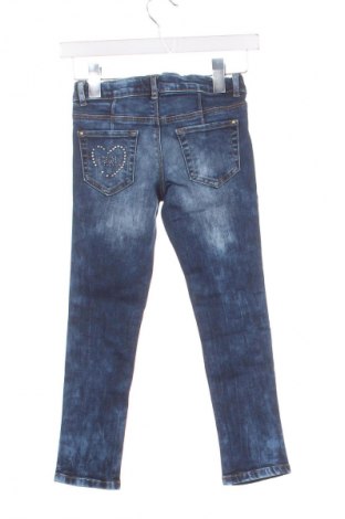 Kinderjeans United Colors Of Benetton, Größe 7-8y/ 128-134 cm, Farbe Blau, Preis € 7,99