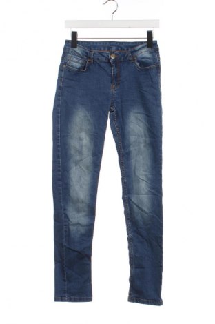 Kinderjeans Y.F.K., Größe 14-15y/ 168-170 cm, Farbe Blau, Preis 5,99 €