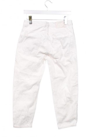 Kinderjeans Zara, Größe 13-14y/ 164-168 cm, Farbe Weiß, Preis 5,99 €