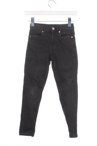 Kinderjeans Zara, Größe 7-8y/ 128-134 cm, Farbe Schwarz, Preis € 4,99