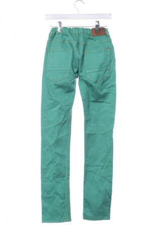 Kinderjeans Zara, Größe 12-13y/ 158-164 cm, Farbe Grün, Preis 5,99 €