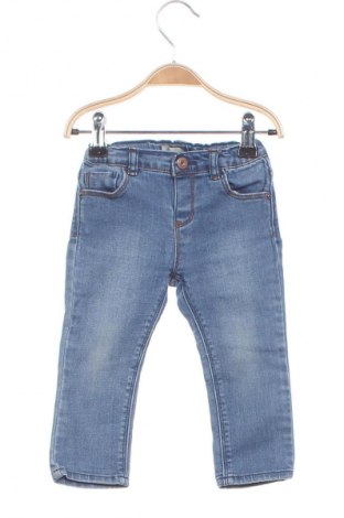 Παιδικά τζίν Zara, Μέγεθος 9-12m/ 74-80 εκ., Χρώμα Μπλέ, Τιμή 5,99 €