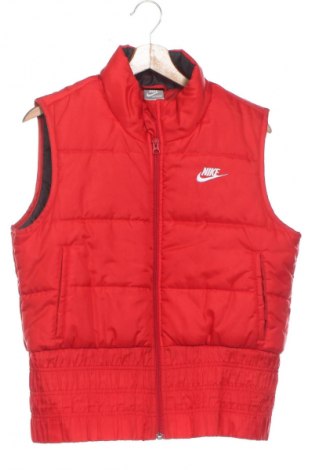 Kinderweste Nike, Größe 13-14y/ 164-168 cm, Farbe Rot, Preis € 18,93