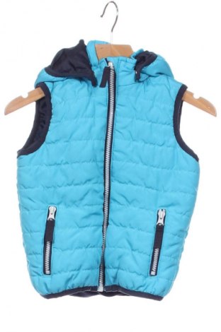 Kinderweste Topomini, Größe 18-24m/ 86-98 cm, Farbe Blau, Preis € 14,99