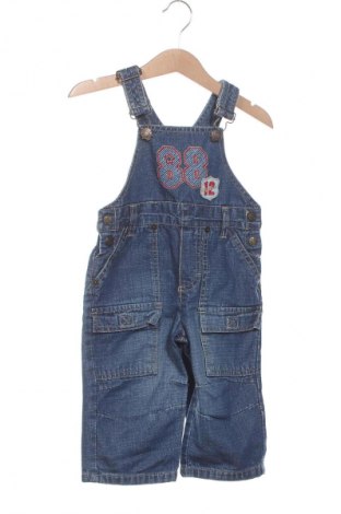 Kinder Overall, Größe 6-9m/ 68-74 cm, Farbe Blau, Preis € 19,50