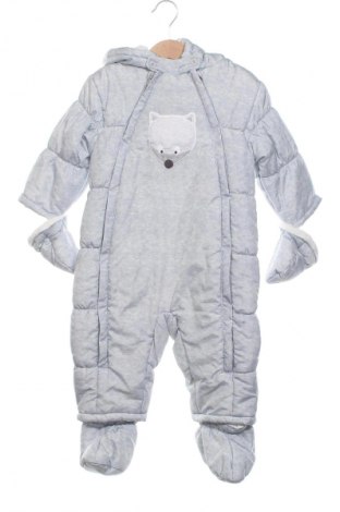 Kinder Overall Birba, Größe 9-12m/ 74-80 cm, Farbe Grau, Preis € 32,00