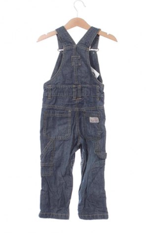 Dětská kombinéza  H&M, Velikost 12-18m/ 80-86 cm, Barva Modrá, Cena  389,00 Kč