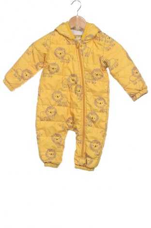 Kinder Overall LC Waikiki, Größe 12-18m/ 80-86 cm, Farbe Gelb, Preis € 9,99