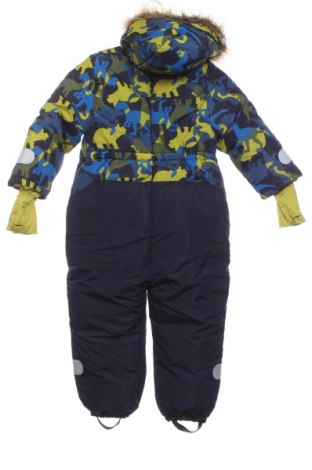 Kinder Overall Sinsay, Größe 4-5y/ 110-116 cm, Farbe Mehrfarbig, Preis 19,92 €