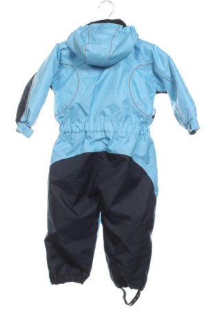 Kinderoverall für Wintersport, Größe 2-3y/ 98-104 cm, Farbe Blau, Preis € 19,99