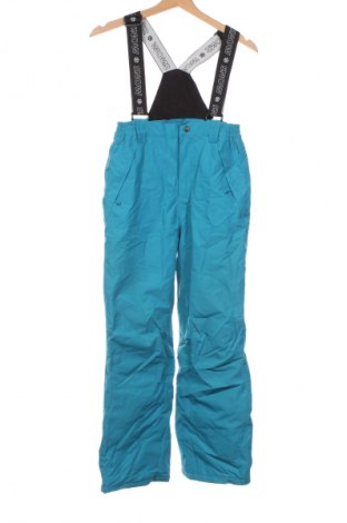 Kinderoverall für Wintersport Active Touch, Größe 10-11y/ 146-152 cm, Farbe Blau, Preis € 25,99