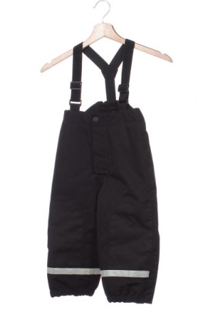 Kinderoverall für Wintersport H&M, Größe 18-24m/ 86-98 cm, Farbe Schwarz, Preis € 12,99