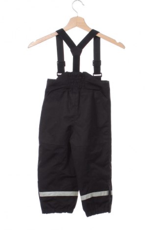 Kinderoverall für Wintersport H&M, Größe 18-24m/ 86-98 cm, Farbe Schwarz, Preis € 12,99