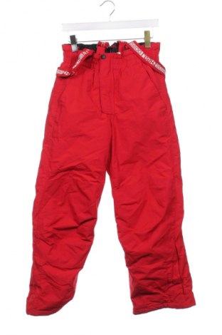 Kinderoverall für Wintersport H&M, Größe 12-13y/ 158-164 cm, Farbe Rot, Preis € 12,99