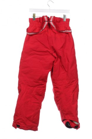 Kinderoverall für Wintersport H&M, Größe 12-13y/ 158-164 cm, Farbe Rot, Preis € 12,99